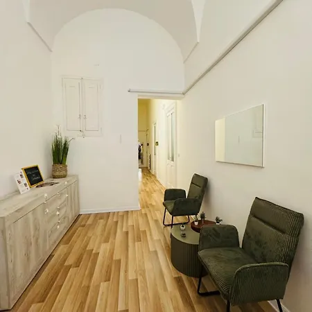 Svolta Boutique Apartment Lecce